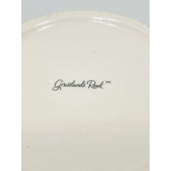 NWOT Grasslands Road Christmas Mug Holly You’re The Tinsel On My Tree Candy Cane - Picture 6 of 8